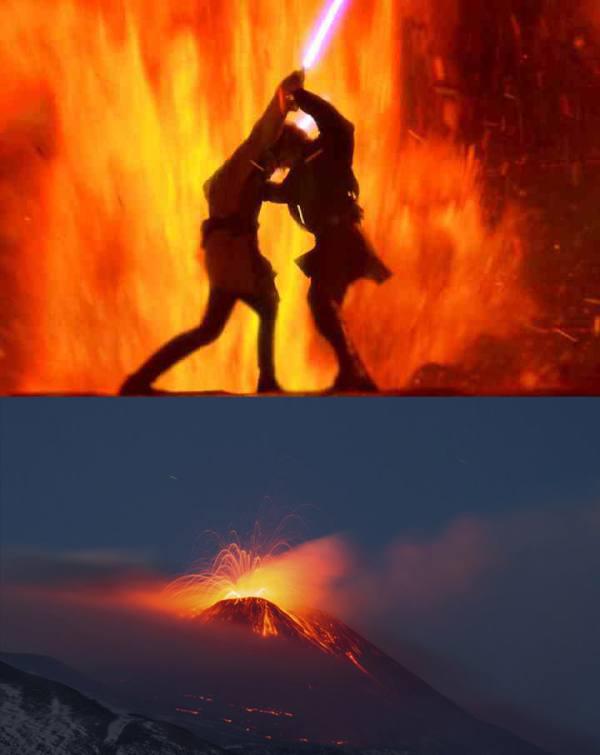 Star Wars Etna